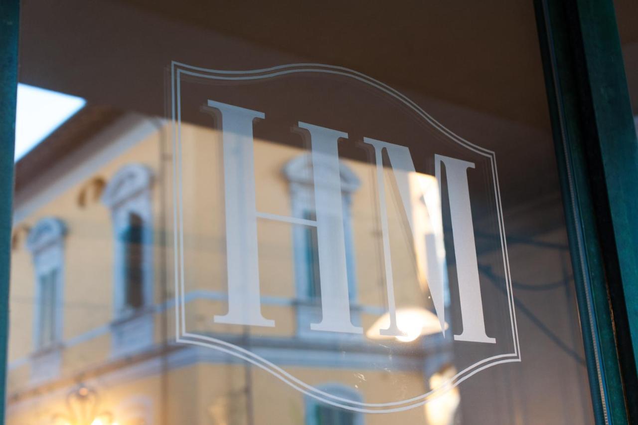 Hotel Moderno Pisa Ngoại thất bức ảnh