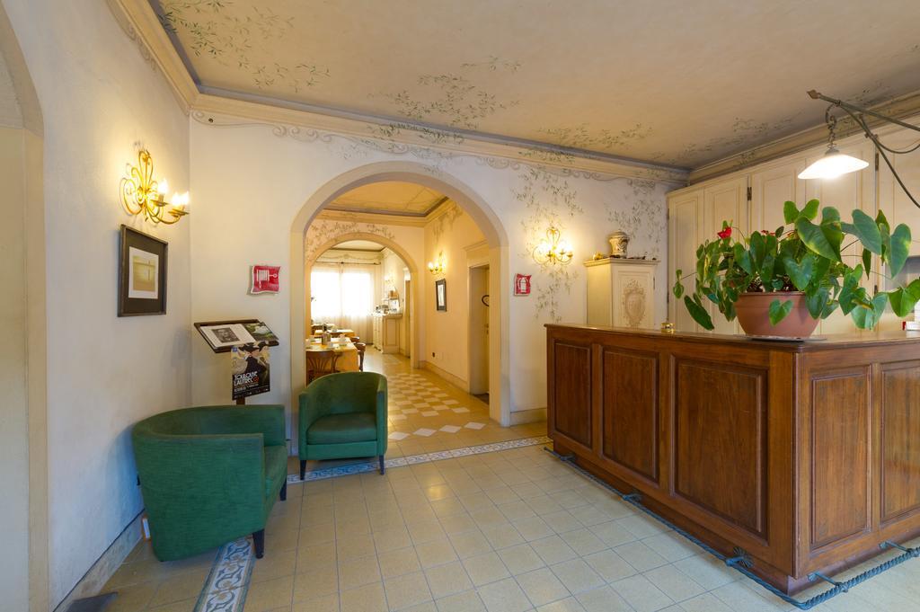 Hotel Moderno Pisa Ngoại thất bức ảnh