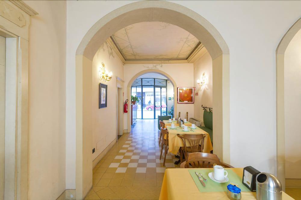 Hotel Moderno Pisa Ngoại thất bức ảnh